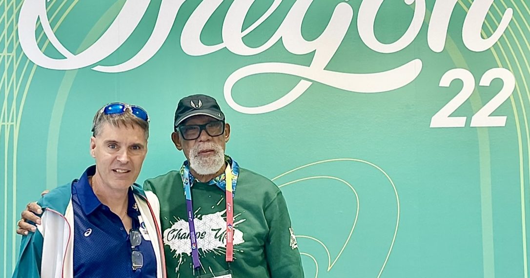 Remembering Dick Fosbury, 1rst in A Series, John Carlos