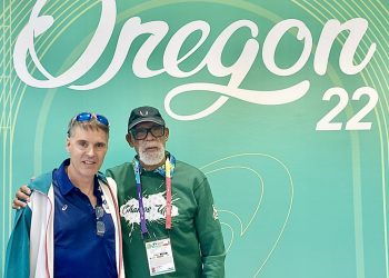 Remembering Dick Fosbury, 1rst in A Series, John Carlos