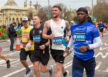 2023 Brighton Marathon