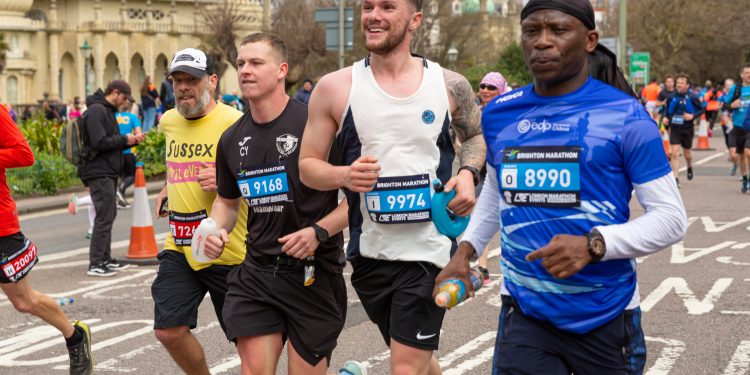 2023 Brighton Marathon