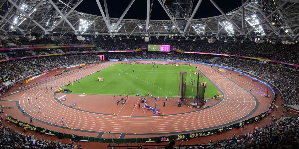 The London Stadium