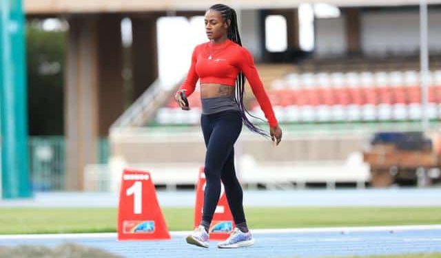 Witness the Wonder, World Outdoor Athletics Championships Budapest 2023, Day 26, Sha’Carri Richardson is running towards Budapest!
