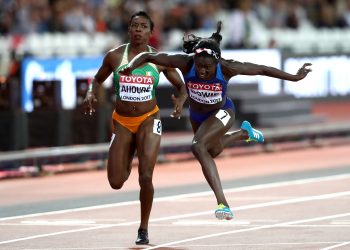 Tori Bowie was a great athlete and a godfearing woman, has passed away, at the age of 32