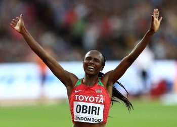 Hellen Obiri recently won the 2023 Boston Marathon, Didn’t my training partner do well?