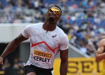 2023 Deji’s Doodles #12: Kerley cruises to a 100m win in Japan, Camacho-Quinn romps to easy 100m Hurdles victory, and Lyles & Coleman serves us a treat in Bermuda