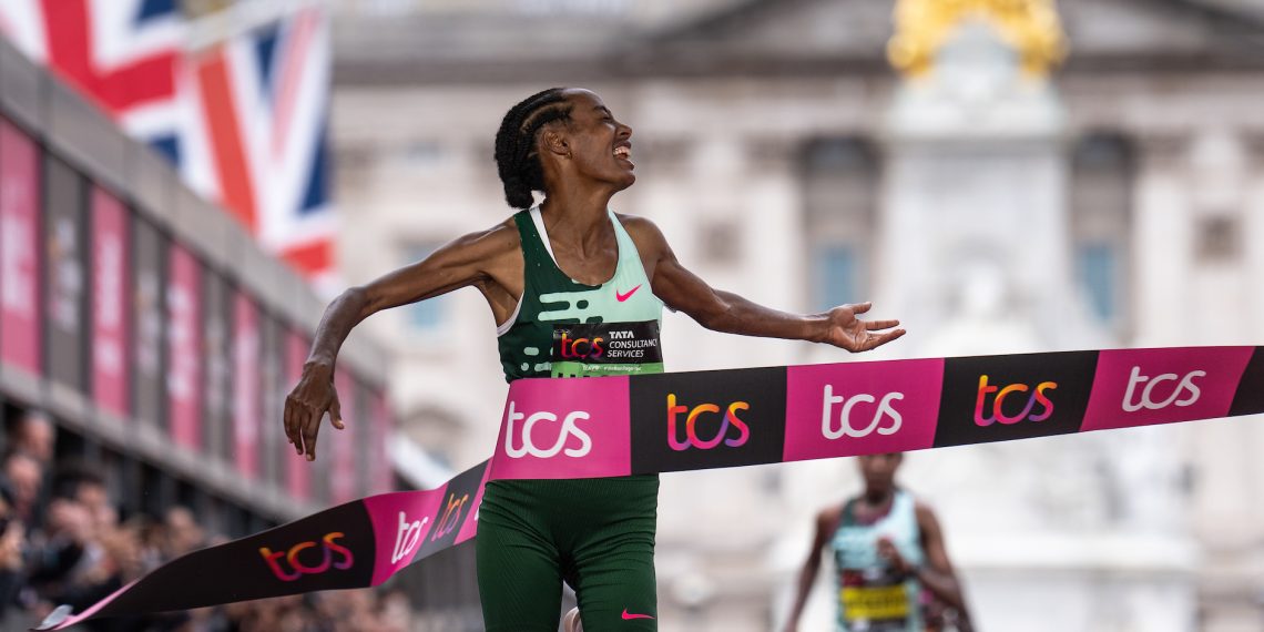 Sifan Hassan takes London her way and reveals her training secret: The Secret to Her Success