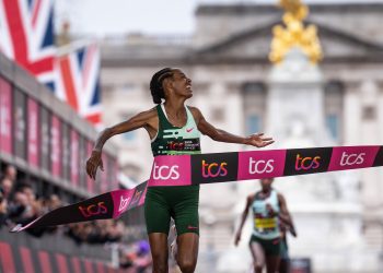 Sifan Hassan takes London her way and reveals her training secret: The Secret to Her Success