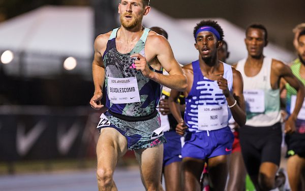 RunBlogRun Spring Training for the Middle Distances, 800m to 5,000m, Week Eleven, Day 7, Sunday is about the long run