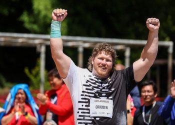 Coffee With Larry, Special Edition, Fifteen notes on the LA Grand Prix, and why it must succeed!