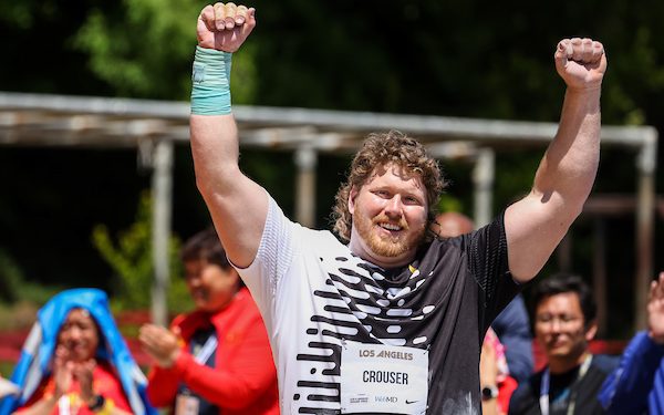 Coffee With Larry, Special Edition, Fifteen notes on the LA Grand Prix, and why it must succeed!