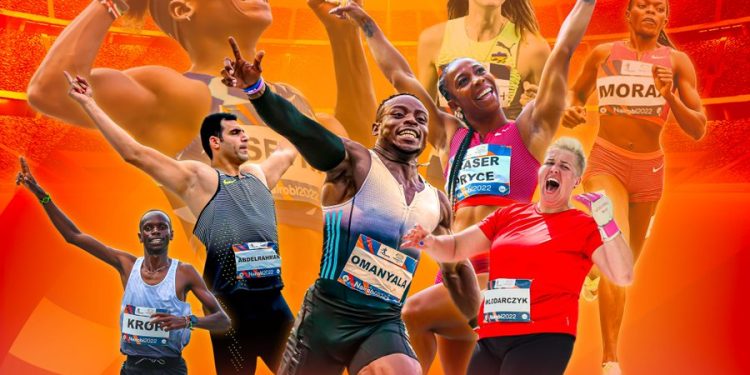 Nairobi receives stars from across the world for the fourth edition of the Kip Keino Classic CTG meet