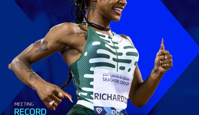 Sha’Carri Richardson’s statement win in Doha reignites a career that was on the edge of the cliff