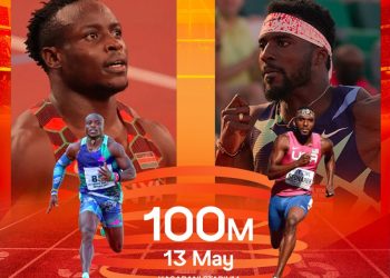 Nairobi receives stars from across the world for the fourth edition of the Kip Keino Classic CTG meet