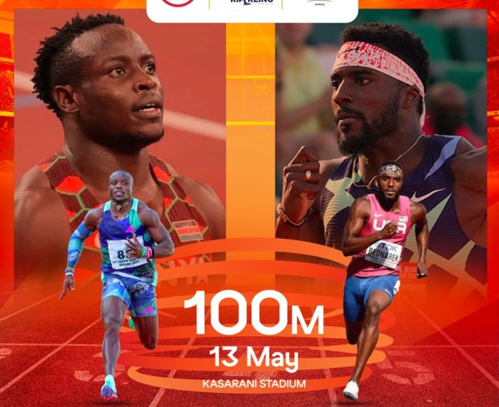 Nairobi receives stars from across the world for the fourth edition of the Kip Keino Classic CTG meet