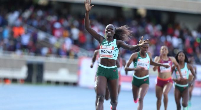 Witness the Wonder, World Outdoor Athletics Championships Budapest 2023, Day 30: Mary Moraa dreams of a podium finish in Budapest!