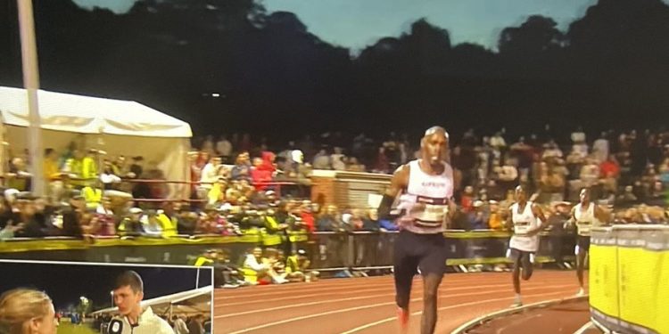 Alem runs 29:59.03 WL, Paul Chelimo runs 27:12.77 PB at Highgate Harriers Night of 10,000m PBs!