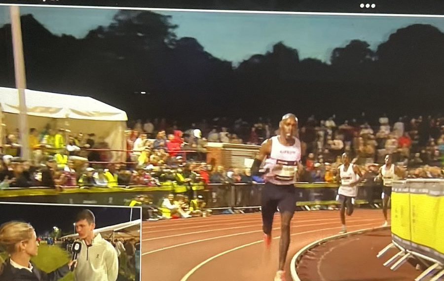Alem runs 29:59.03 WL, Paul Chelimo runs 27:12.77 PB at Highgate Harriers Night of 10,000m PBs!