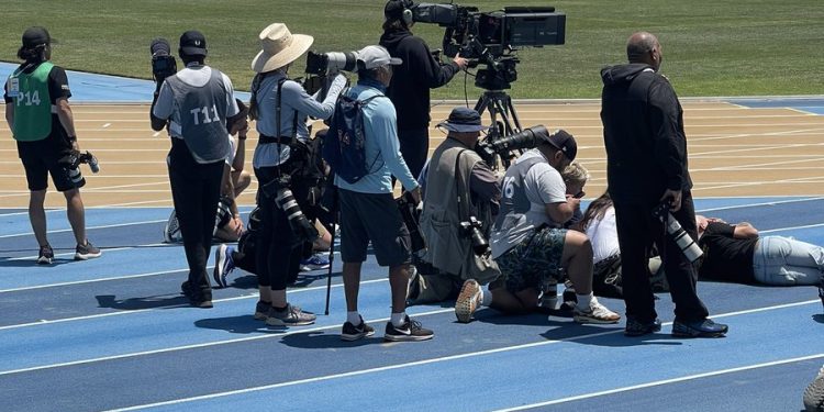 USATF Los Angeles Grand Prix, complete results, May 26-27, 2023, by World Athletics Results Services