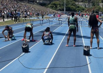 Coffee with Larry, Review of LA Grand Prix, day 1, Preview of LA Grand Prix, Day 2, review of LA Grand Prix Presser