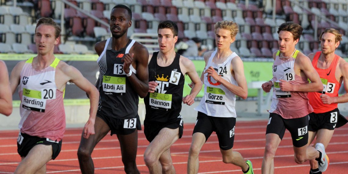 2023 RunBlogRun Spring Training for the Middle Distances, 800m to 5,000m, Week Eleven, Day 3, Wednesday is recovery day