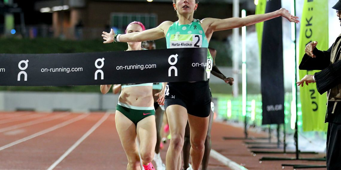 2023 RunBlogRun Spring Training for the Middle Distances, Week Ten, Day Six, A day a the races…