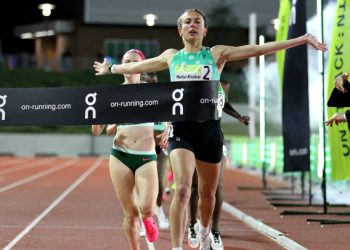 2023 RunBlogRun Spring Training for the Middle Distances, Week Ten, Day Six, A day a the races…