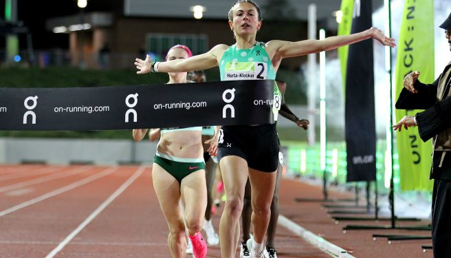 2023 RunBlogRun Spring Training for the Middle Distances, Week Ten, Day Six, A day a the races…