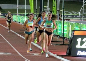 Coffee With Larry, Bermuda GP on Sunday, Night of 10,000m PBs on Saturday, Witness the wonder story #30!