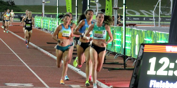 Coffee With Larry, Bermuda GP on Sunday, Night of 10,000m PBs on Saturday, Witness the wonder story #30!