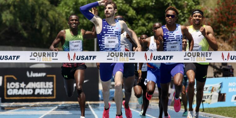 2023 RunBlogRun Spring Training for the Middle Distances, 800m to 5,000m, Week Twelve, Day 1, Monday is an easy day…
