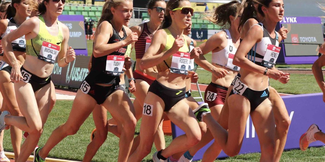 A WOMAN WITH OPTIONS, TUOHY IS CHOOSING CAREFULLY