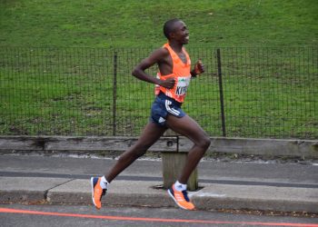 World Record Holder Kipruto Issued a Doping Charge