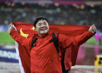 Witness the Wonder, World Outdoor Athletics Budapest 2023, Day 25, LiJao Gong will battle for the gold once again, this time in Budapest!