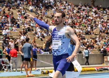 USATF LA Grand Prix, May 26-27, 2028, Drake Stadium, UCLA, Los Angeles, CA, complete results from World Athletics Results Services