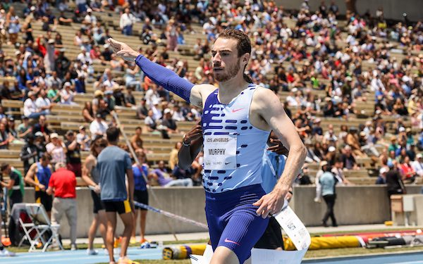 USATF LA Grand Prix, May 26-27, 2028, Drake Stadium, UCLA, Los Angeles, CA, complete results from World Athletics Results Services