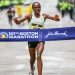 Hellen Obiri recently won the 2023 Boston Marathon, Didn’t my training partner do well?