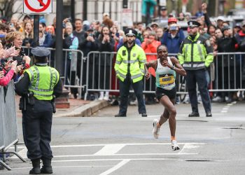 Hellen Obiri recently won the 2023 Boston Marathon, Didn’t my training partner do well?