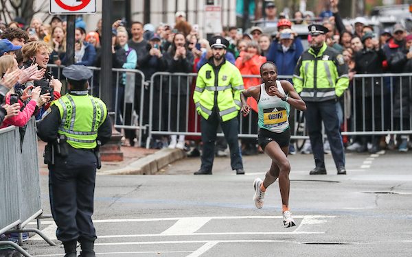 Hellen Obiri recently won the 2023 Boston Marathon, Didn’t my training partner do well?