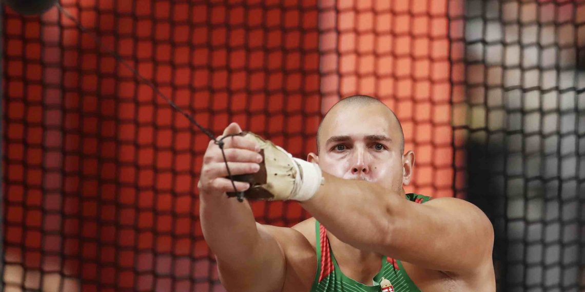 Witness the Wonder, World Athletics Championships Budapest 2023, Day 15, Old and New Stars in hammer could shine first weekend of World Champs for Hungary!