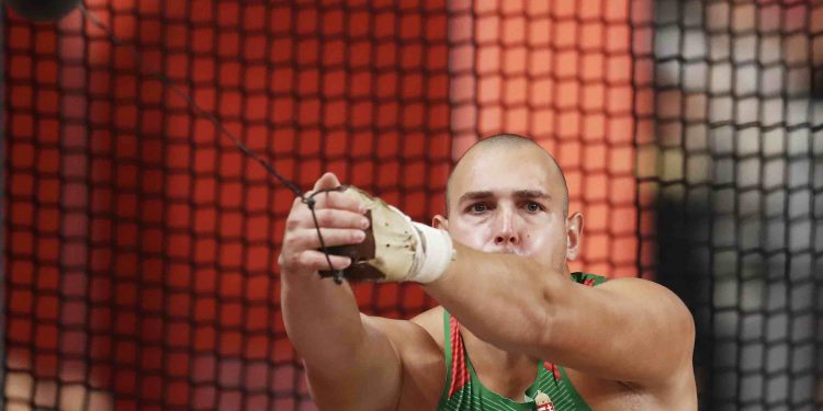 Witness the Wonder, World Athletics Championships Budapest 2023, Day 15, Old and New Stars in hammer could shine first weekend of World Champs for Hungary!