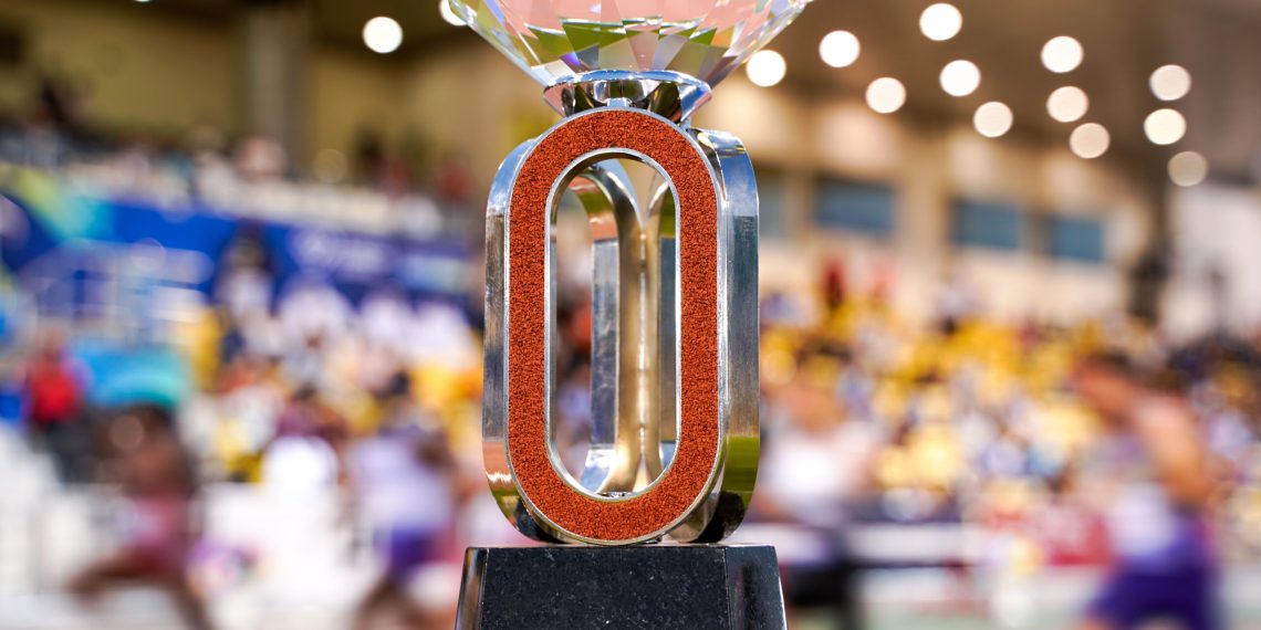 Šutej, Little Runner-Up, Morris Third In First Diamond League