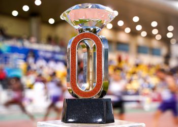 Šutej, Little Runner-Up, Morris Third In First Diamond League