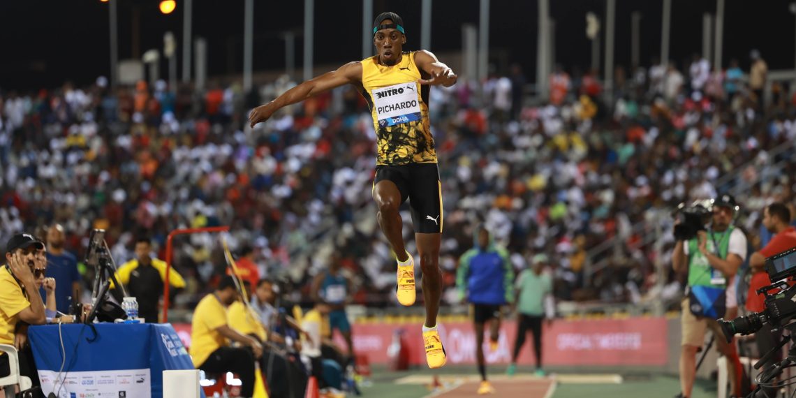 Doha Diamond League opens 2023 season with great competitions and great crowd!