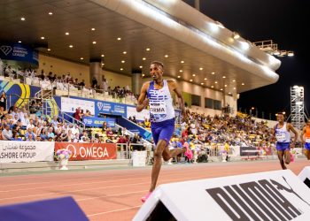 2023 RunBlogRun Spring Training for the Middle Distances, 800 Meters to 5,000 Meters, Week Nine, Day Six, a day at the races…