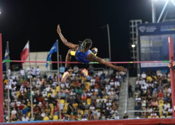 Doha Diamond League opens 2023 season with great competitions and great crowd!