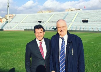 “Beware The Ides Of March!” Sebastian Coe’s 1983 World Records Shrouded Behind Upcoming Disaster! , 1st In A Series