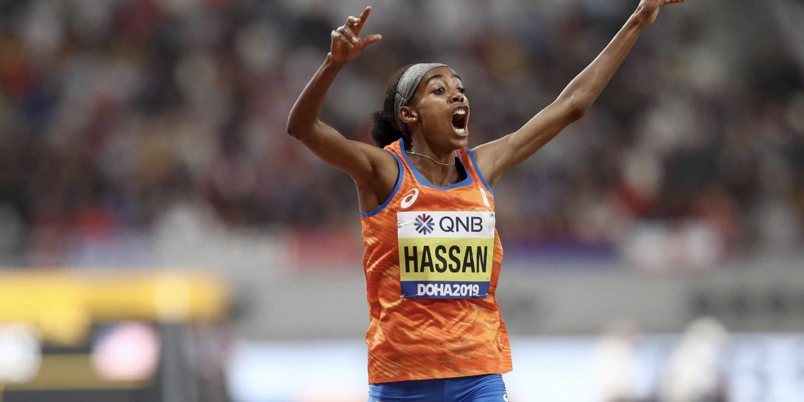 Sifan Hassan takes London her way and reveals her training secret: The Secret to Her Success