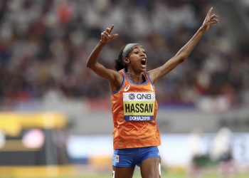 Sifan Hassan takes London her way and reveals her training secret: The Secret to Her Success