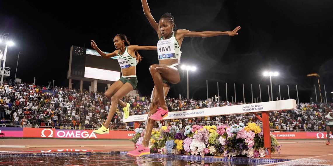 Doha Diamond League opens 2023 season with great competitions and great