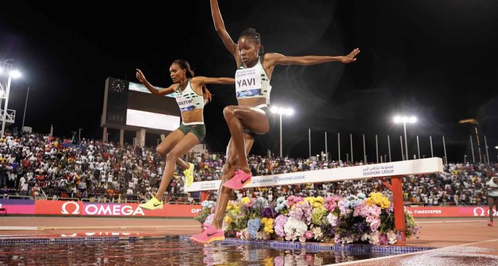 Doha Diamond League opens 2023 season with great competitions and great crowd!